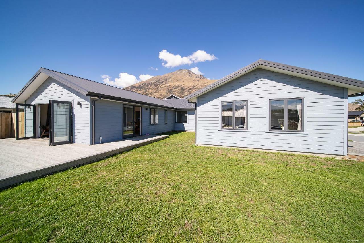 Queenstown Remarkable Alpine Mountain View House Exterior foto